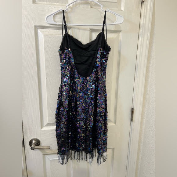 Sequence dress - Picture 7 of 7